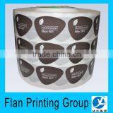 Adhesive Round Plain Printed Cartoon Aluminum Labels thumbnail-5
