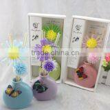 30ml Most Popular Many Styles of Aroma Diffuser With Foam Flower and Animal Printing Design