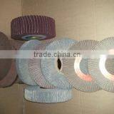 TRADE ASSURANCE Non Woven Flap Wheel thumbnail-3