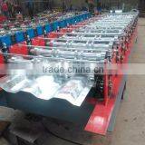 1220 Container Board/panel Roll Forming Machine thumbnail-2