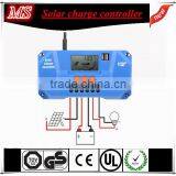 110v New pv 10A Charge Controller l With LCD Screen on Hot Sale thumbnail-2