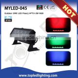 TOPLED Outdoor IP65 RGB 3in1 50W LED Flood Light