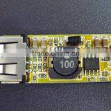 NEW Mini USB DC Converter 8V-20V to 5V, Charger Mobile Phone MP3 MP4 Iphone Ipad