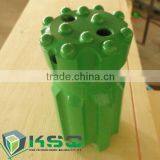 Rock Drilling Tungsten Carbide Button Bits / Rock Bit