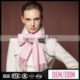 New Scarf Oem, Knitted Wool Scarf, Super Thin Lightweight Plain Color Scarf thumbnail-2