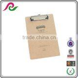 Creative Design A4 Sleeve Clip Handmade Paper Cardboard Tablet File Folder for Business & School thumbnail-3