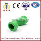 Wholesale high quality ppr fitting bridge tube supplier