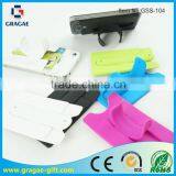 New Style Silicone Card Set and Mobile Phone Holders thumbnail-1