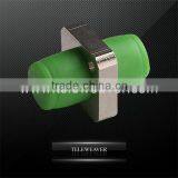 FC Single-mode Fiber Optic Adapter thumbnail-1