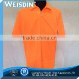 180 Grams Wholesale Spandex/polyester Custom Black Business t Shirts thumbnail-1