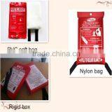 0.84MM 1.8M*1.8M Fiberglass Fire Resistant Blanket Quality Choice thumbnail-4