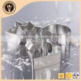Hot Sale Different Shape Stainless Steel Cookie Cutter Quality Choice