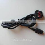 UK British Standard 3 Prong Power Cord BS Power Cord Plug for Home Appliances thumbnail-6