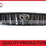 Car Grill Used for Toyota Land Cruiser Prado 2003 Front Grill Quality Choice