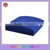 Fancy Black Plastic Jewelry Gift Box For Necklace/Pendant Wholesale & Custom Necklace Package Box thumbnail-4