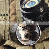 Roche Hand Hold Flashlight Big Size Torch Search Led Flashlight thumbnail-4