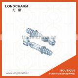 zinc alloy cam bolts furniture cam lock fasteners