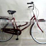 Hot Sale Ladies City Bike for Women/ City Bicycle thumbnail-3