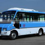 Passenger 38/ 19-25 + 12 Stance CKZ6650 CNG City Bus, Pure CNG Kit Price CNG Kit thumbnail-2
