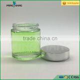 100ml Round Cosmetics Cream Empty Glass Jars and Lids thumbnail-4