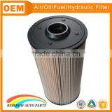 Hi-Performance Types of Fuel Filter Element 8-98092481-1