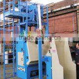 Tumble Belt Type Shot Blasting Machine for Small Castings