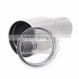 NEW Spill and Splash Resistant Lid With Slider Closure for 30 Oz. Tumblers - Fits 30 oz Tumblers Perfectly thumbnail-5