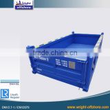 High Quality 20ft half height offshore container