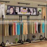 OEM Iron In-store Display Racks for Clothing Shop thumbnail-1