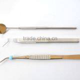 Dental Light Weight Examination Kit Set OF 3 PCS, Hygiene Cleaning Examination Set thumbnail-2