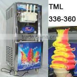 Hot selling fruit ice cream maker/mini ice cream maker/soft ice cream maker