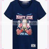 Nanchang Cheap Factory Price Wholesale Design Your Own Women t Shirt thumbnail-1