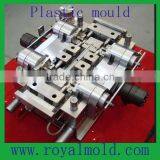 Custom Medical Equipment Plastic Parts Plastic Components Mould thumbnail-3