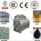 No Pollution Continuous Waste Rubber Pyrolysis Plant thumbnail-3