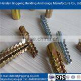 Manufactory Saw Anchors/universal Metal Plug /christmas Tree/anchor Fixings,Universal Metal Plug thumbnail-3
