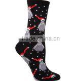 Sublimation Printing Crew Socks thumbnail-2