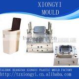 Custom EU Standard Injection Plastic Toilet Pail Mould Manufacturer thumbnail-1