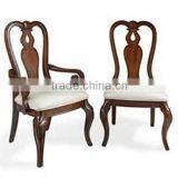 Queen Anne Wood Chair Legs in High Quality thumbnail-1