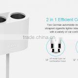 Xiaomi 2 in 1 Multi-function 8 A 90-192W Car Cigarette Lighter Charger Adapter thumbnail-6