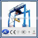 Port Gantry Crane, Dock Crane, Gantry Crane for Pick up thumbnail-5