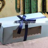Wholesale Bow Tie Butterfly Wedding Candy Boxes Continental Personalized Wedding Gift Holder