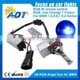 2016 Hot Sale LED Halo Rings Lamp Remote Controller Kit thumbnail-1