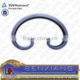 Decorative Fence and Gates Wrought Iron Scrolls 10.095