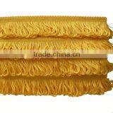 Wide Vertical Slip Rayon Tassel Fringes Trimming for Home Textill thumbnail-1