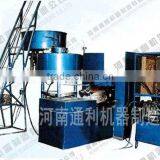 The Stout Molds Full Automatic Concrete Tile Machine