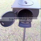 New Outdoor Cooker Wood Camping Stove thumbnail-1