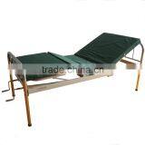 Steel Anti Decubitus Bed Headboard Foldable 2 Crank Hospital Bed thumbnail-4