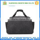 Vintage Style Canvas Waterproof Duffel Custom Cheap Sport Bag thumbnail-2