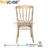 Wooden Napoleon Chair for Wedding,hotel Restaurant thumbnail-3