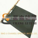 PbO2 Plated Titanium Anode for Wastewater